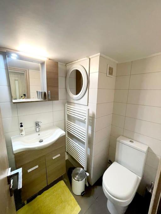 Appartement 20' From The Airport,20' From The Center Of Athènes Extérieur photo