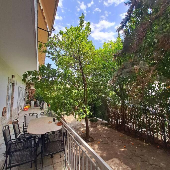 Appartement 20' From The Airport,20' From The Center Of Athènes Extérieur photo