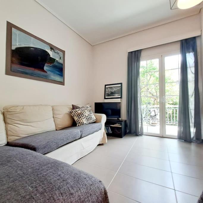 Appartement 20' From The Airport,20' From The Center Of Athènes Extérieur photo