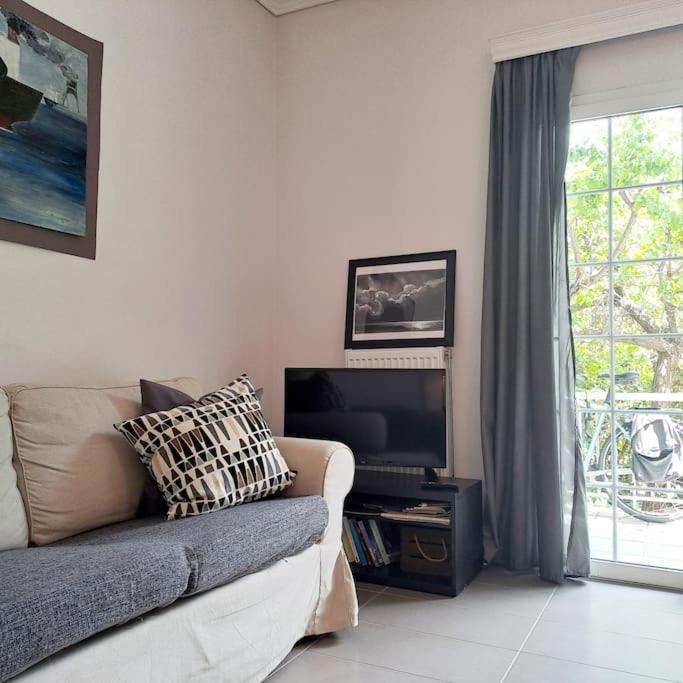 Appartement 20' From The Airport,20' From The Center Of Athènes Extérieur photo